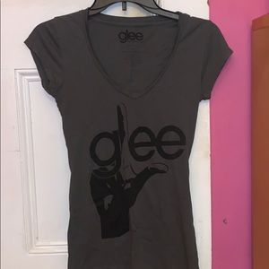 cute glee shirt